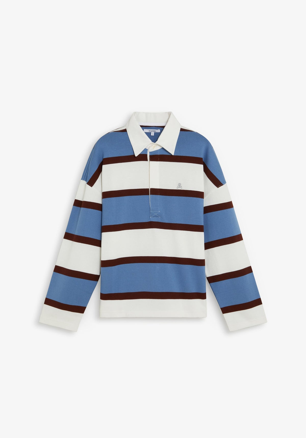 SCPOLO STRIPES SWEATER