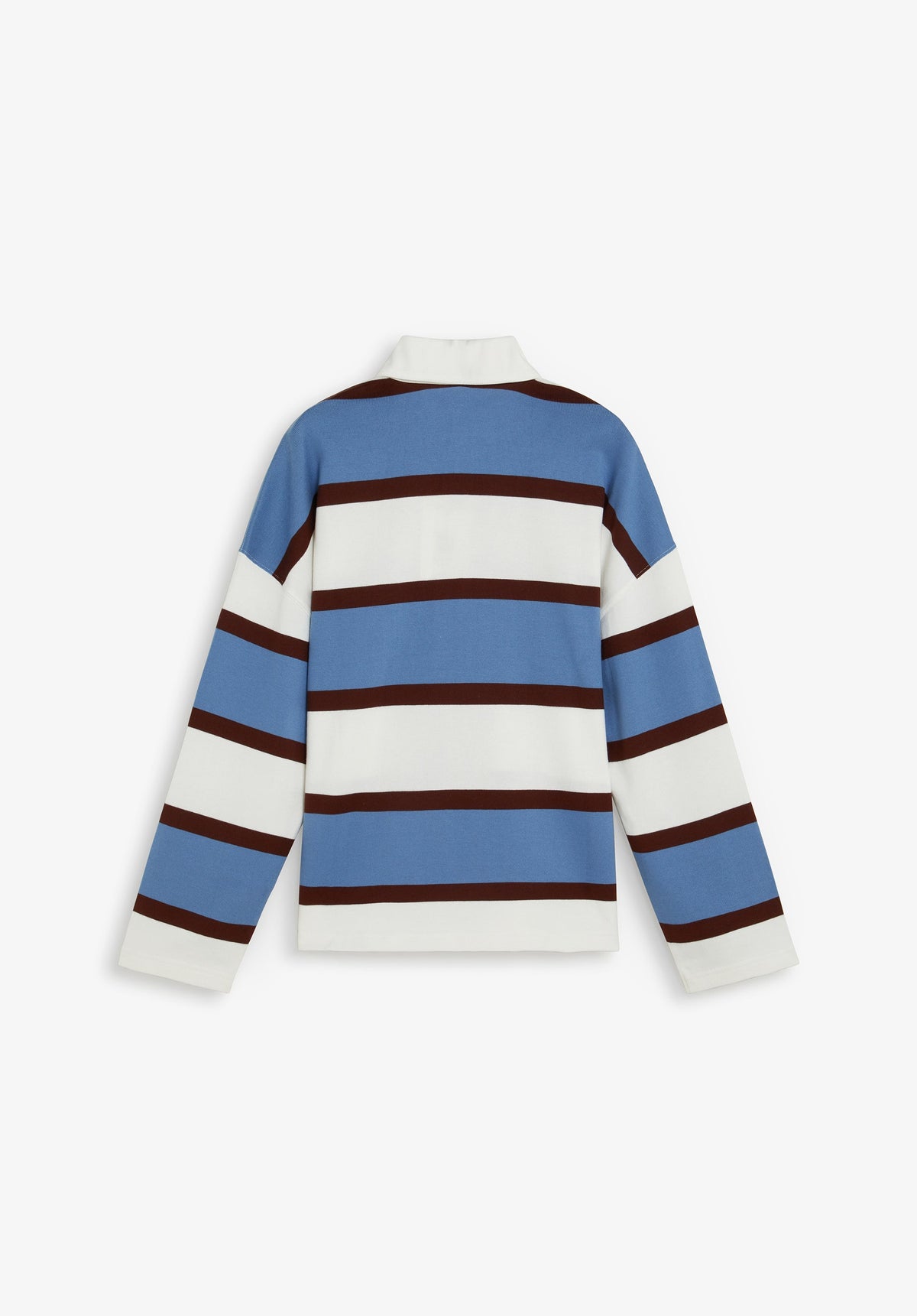 SCPOLO STRIPES SWEATER