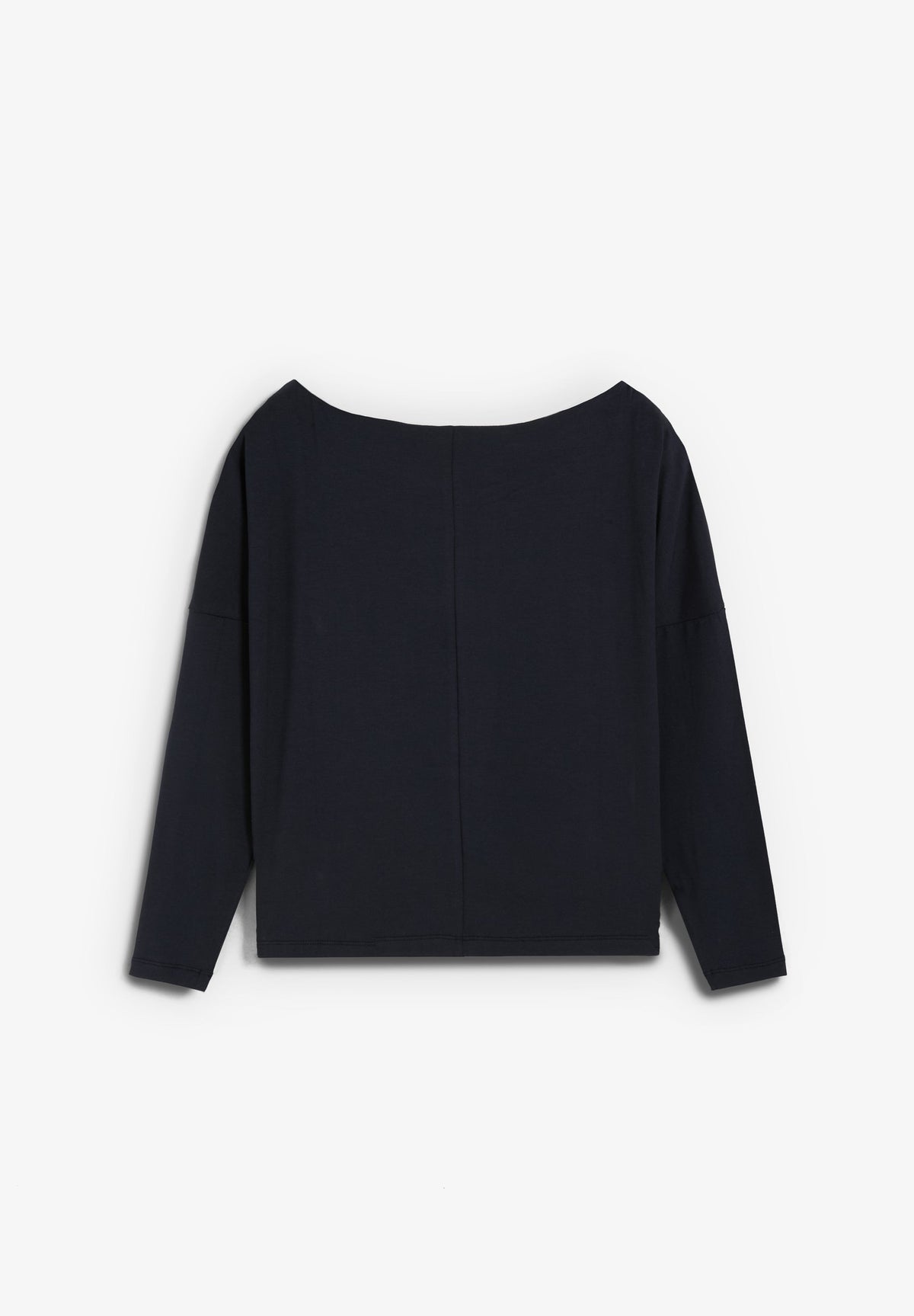 FLOWING T-SHIRT WITH STUDS