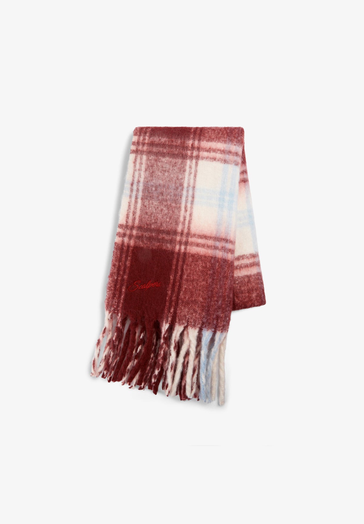 SCCHECKS SCARF