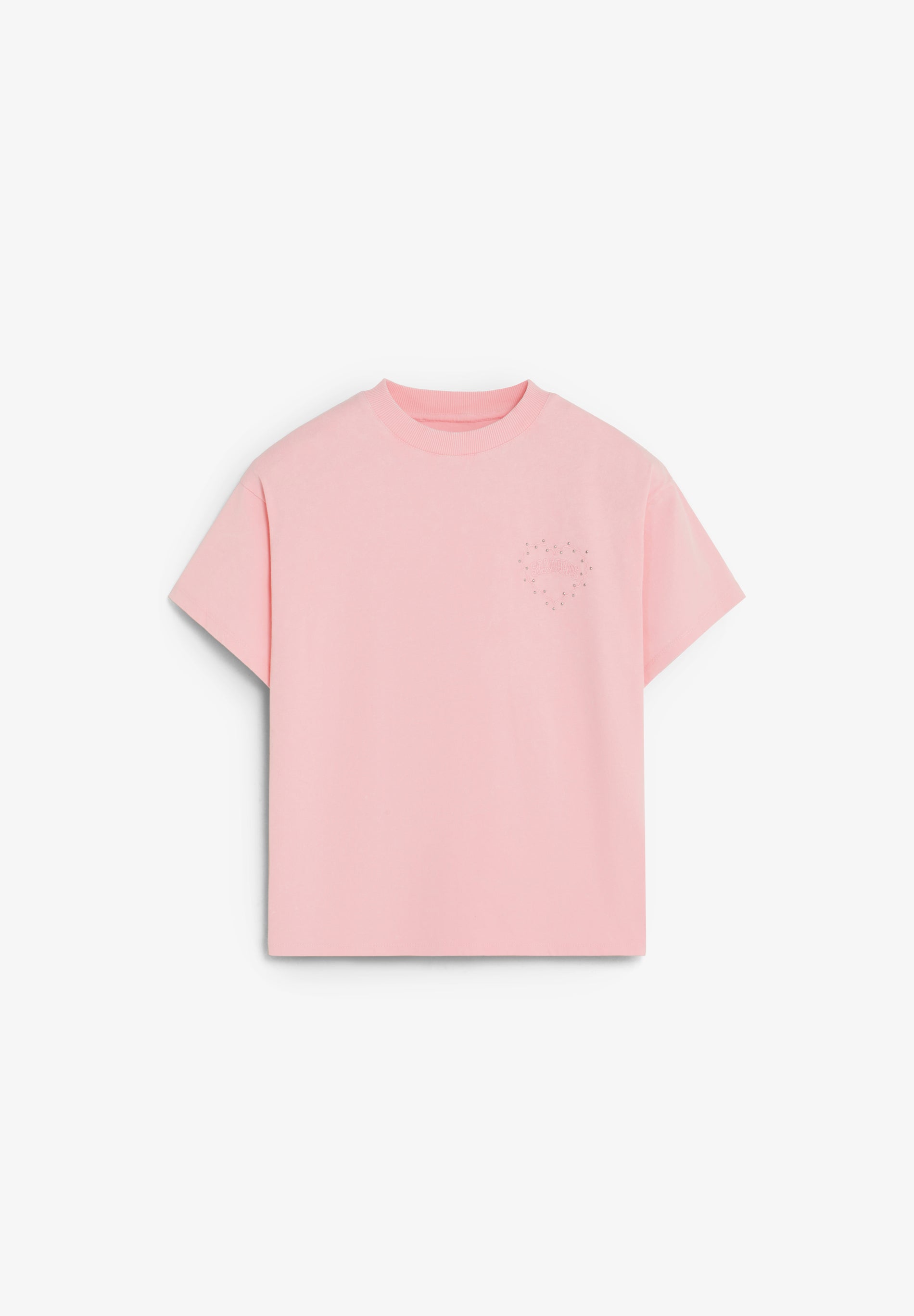 HEART STUDS T-SHIRT