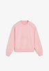 SWEATSHIRT WITH STUD DETAIL