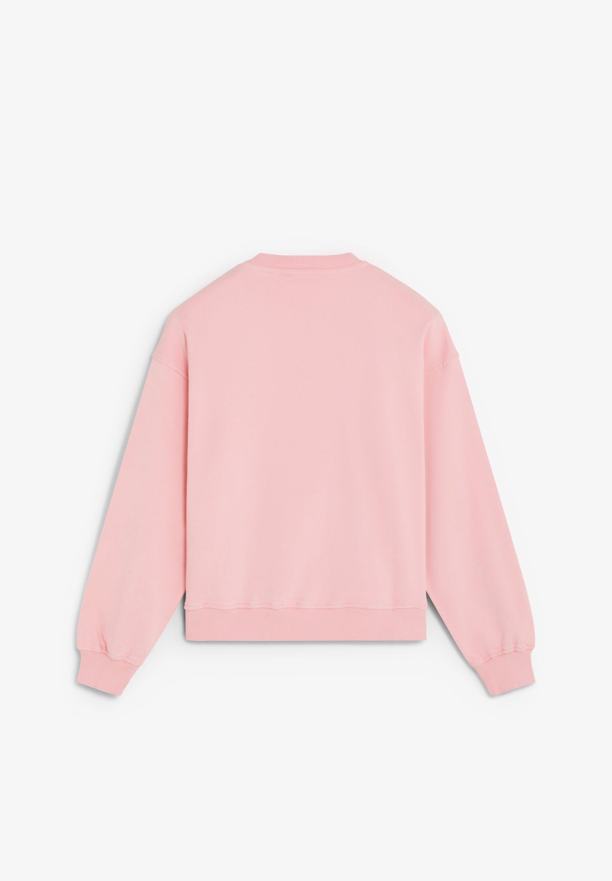 SWEATSHIRT WITH STUD DETAIL