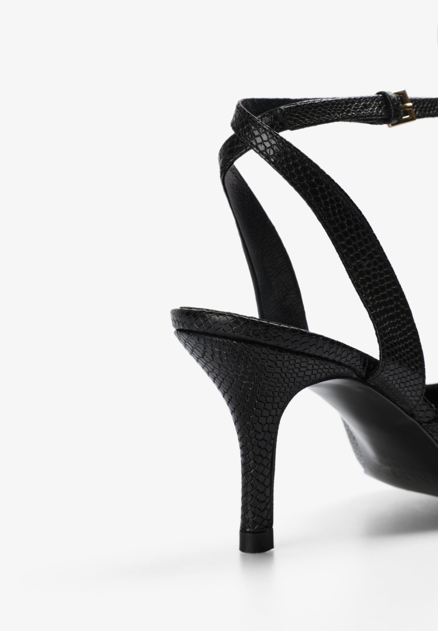 SCOPENBACK KITTEN HEEL