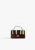 ANIMAL PRINT CROSSBODY BAG