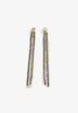 LONG BEAD EARRINGS