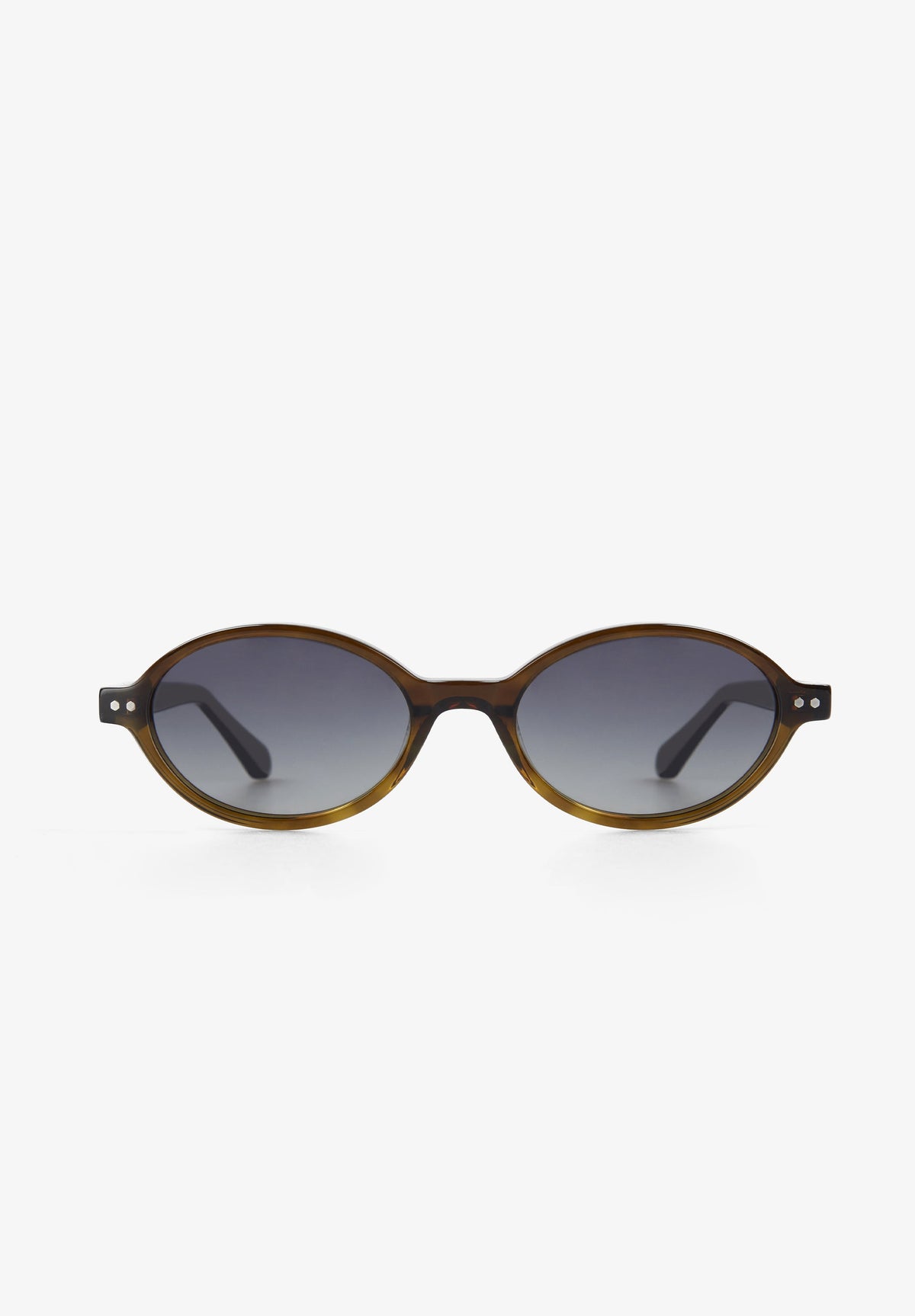 OVAL SUNGLASSES