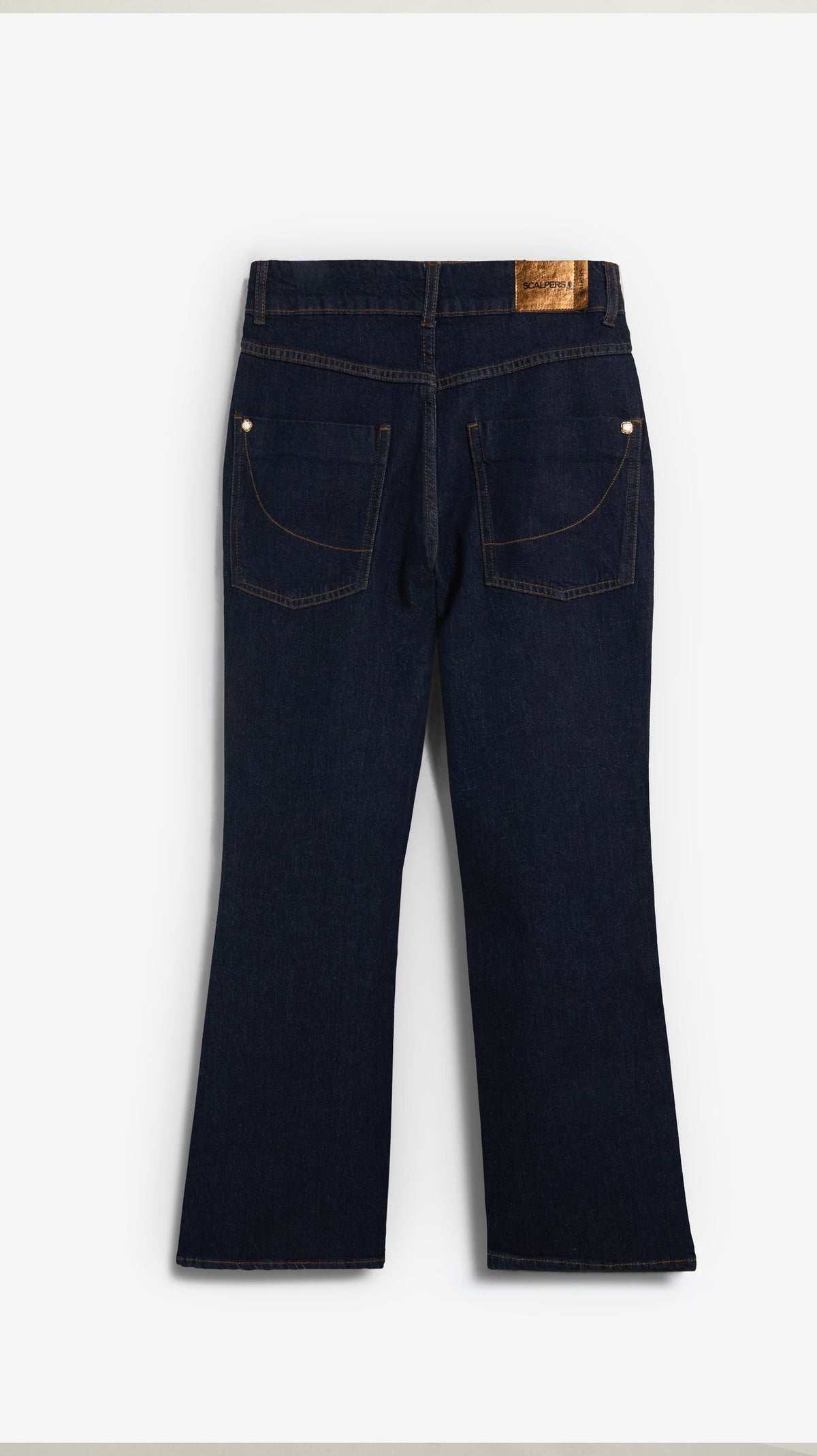 SCLUNA DENIM PANT