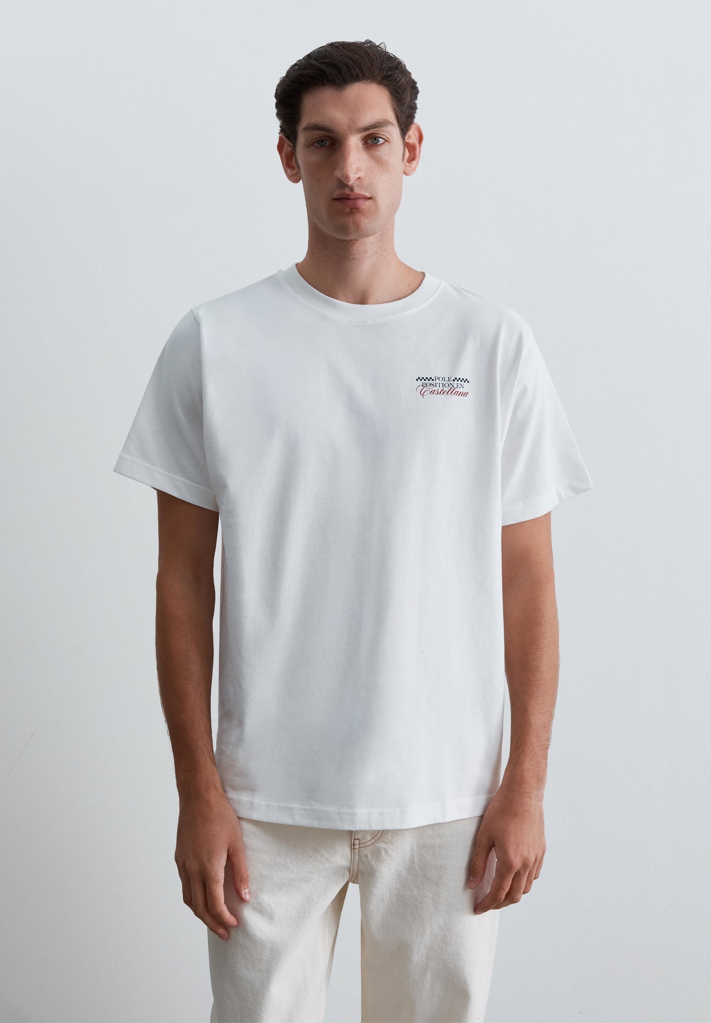 SCF1 POLE POSITION TEE