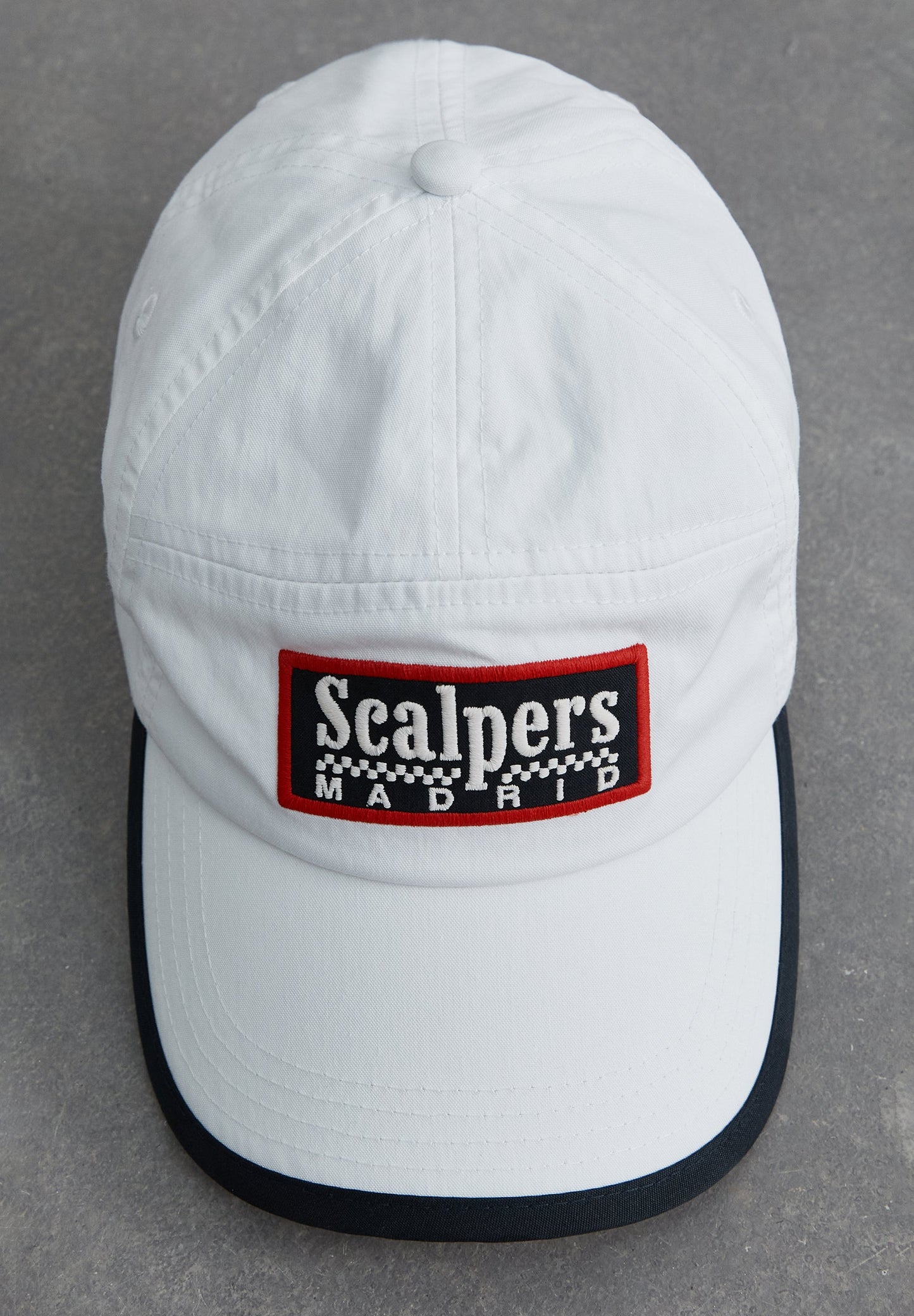 SCF1 PATCH CAP