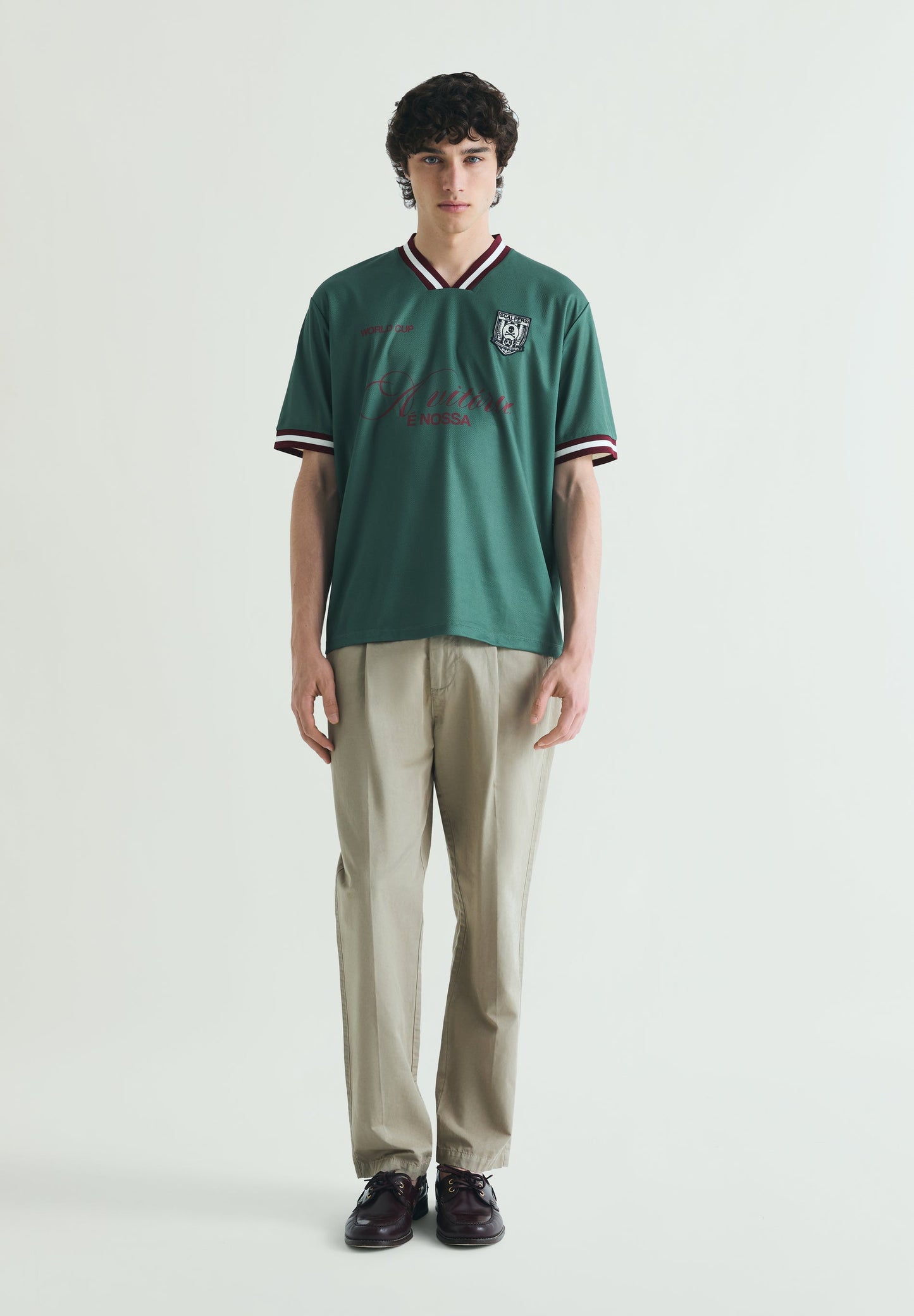 SCPORTUGAL FC TEE