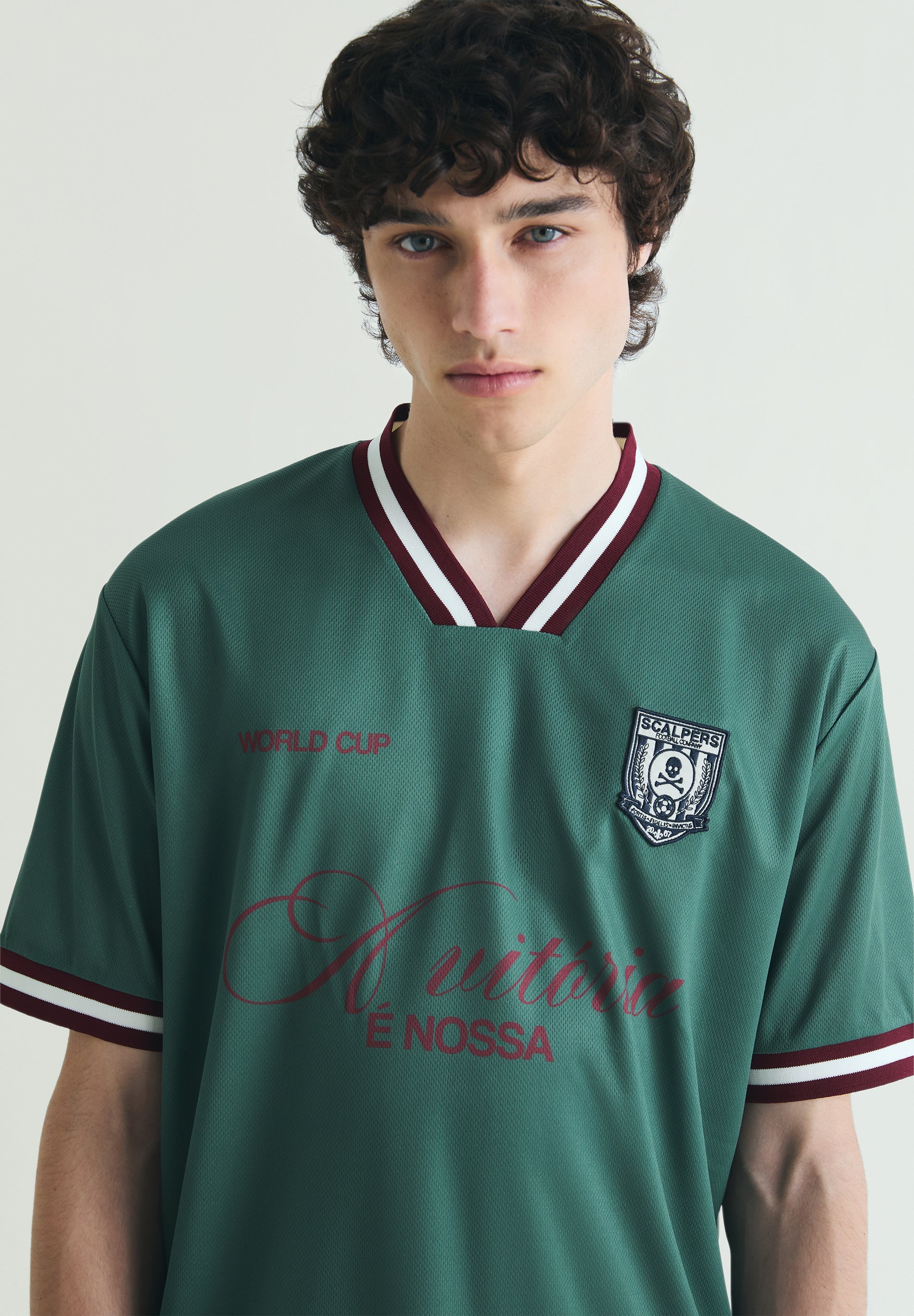 PORTUGAL TECHNICAL T-SHIRT | WORLD CUP