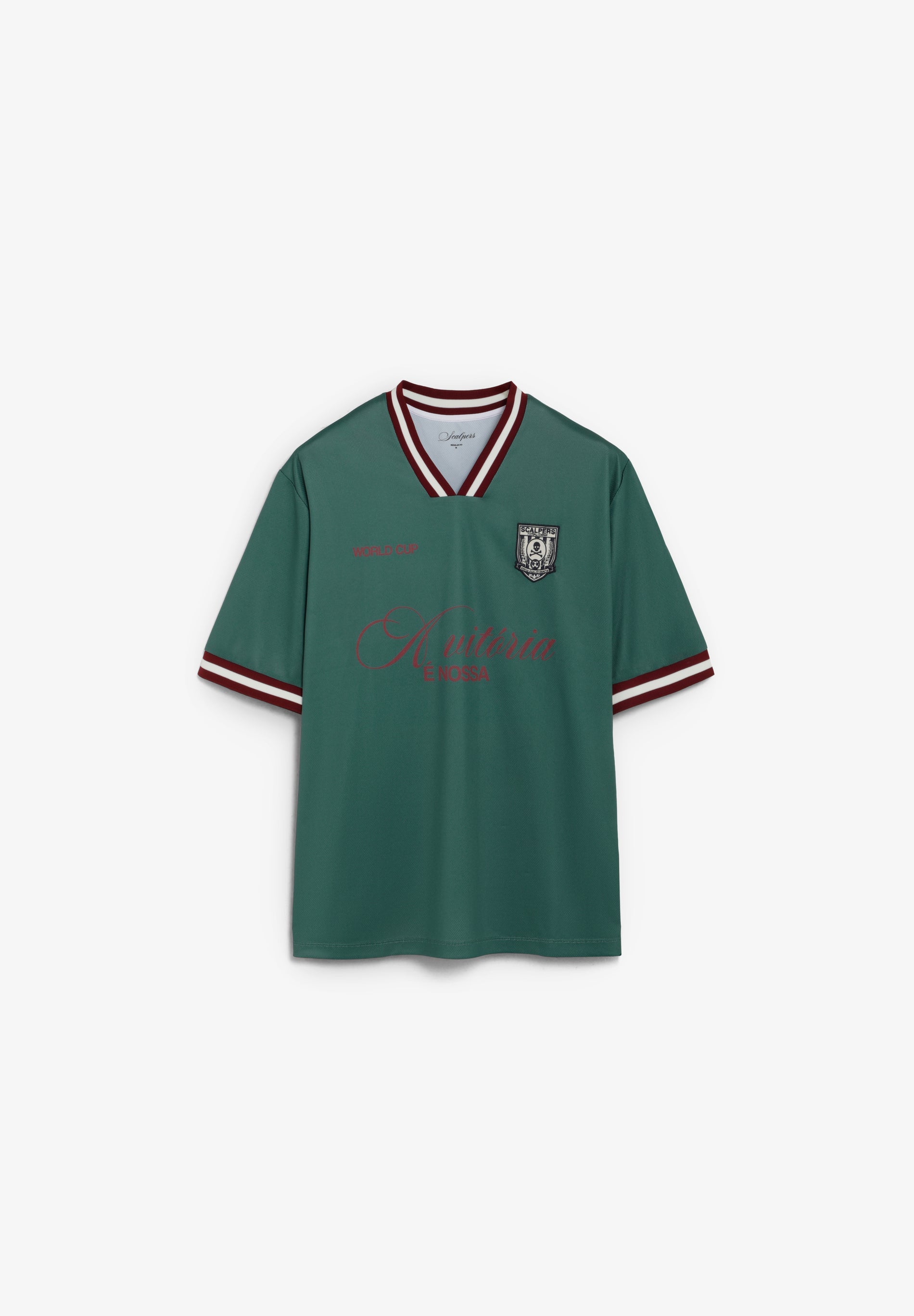 PORTUGAL TECHNICAL T-SHIRT | WORLD CUP
