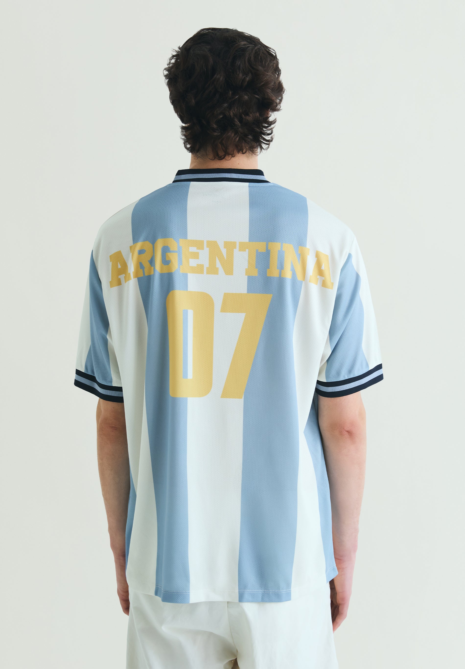 ARGENTINA TECHNCIAL T-SHIRT | WORLD CUP