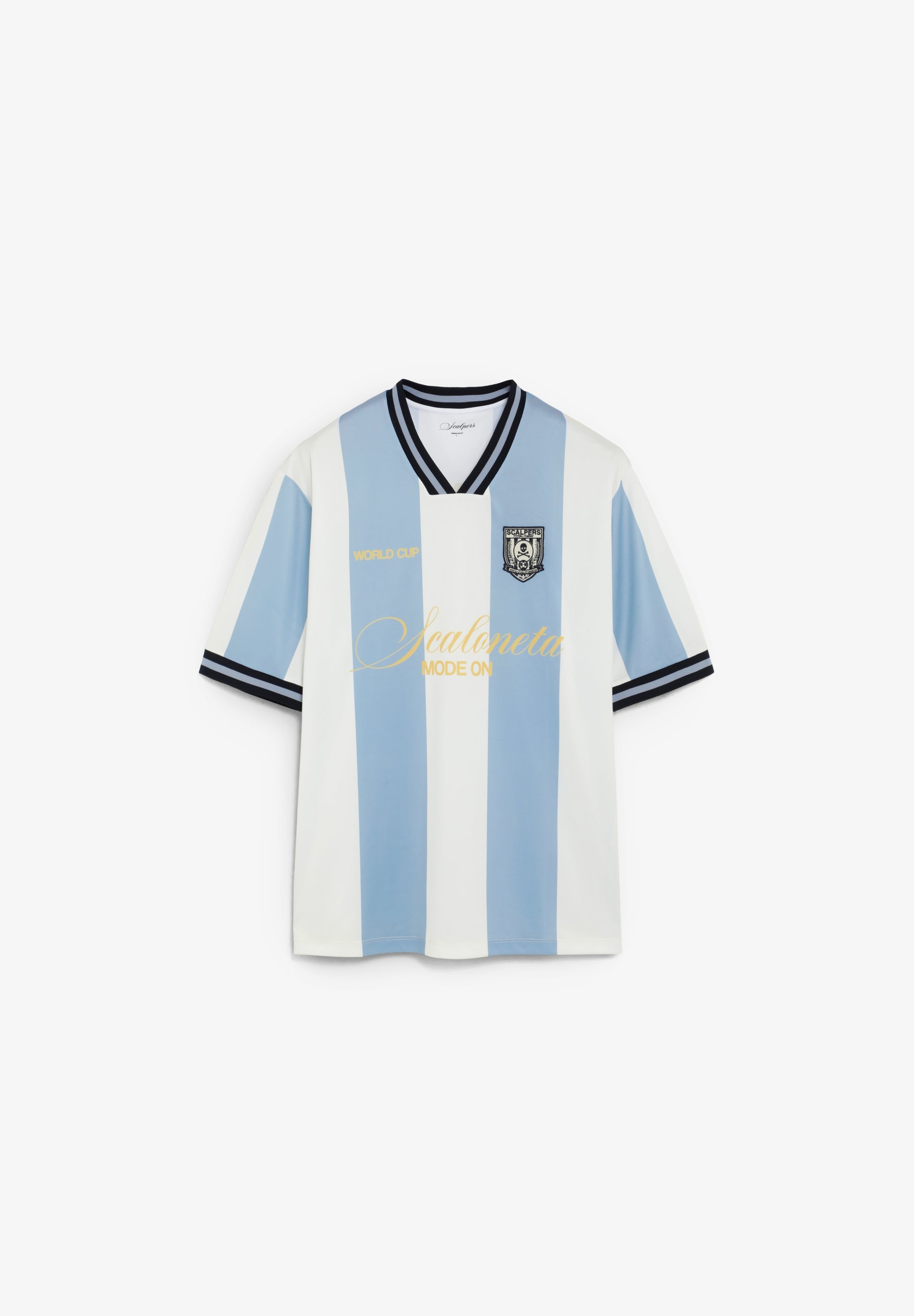 ARGENTINA TECHNICAL T-SHIRT | WORLD CUP