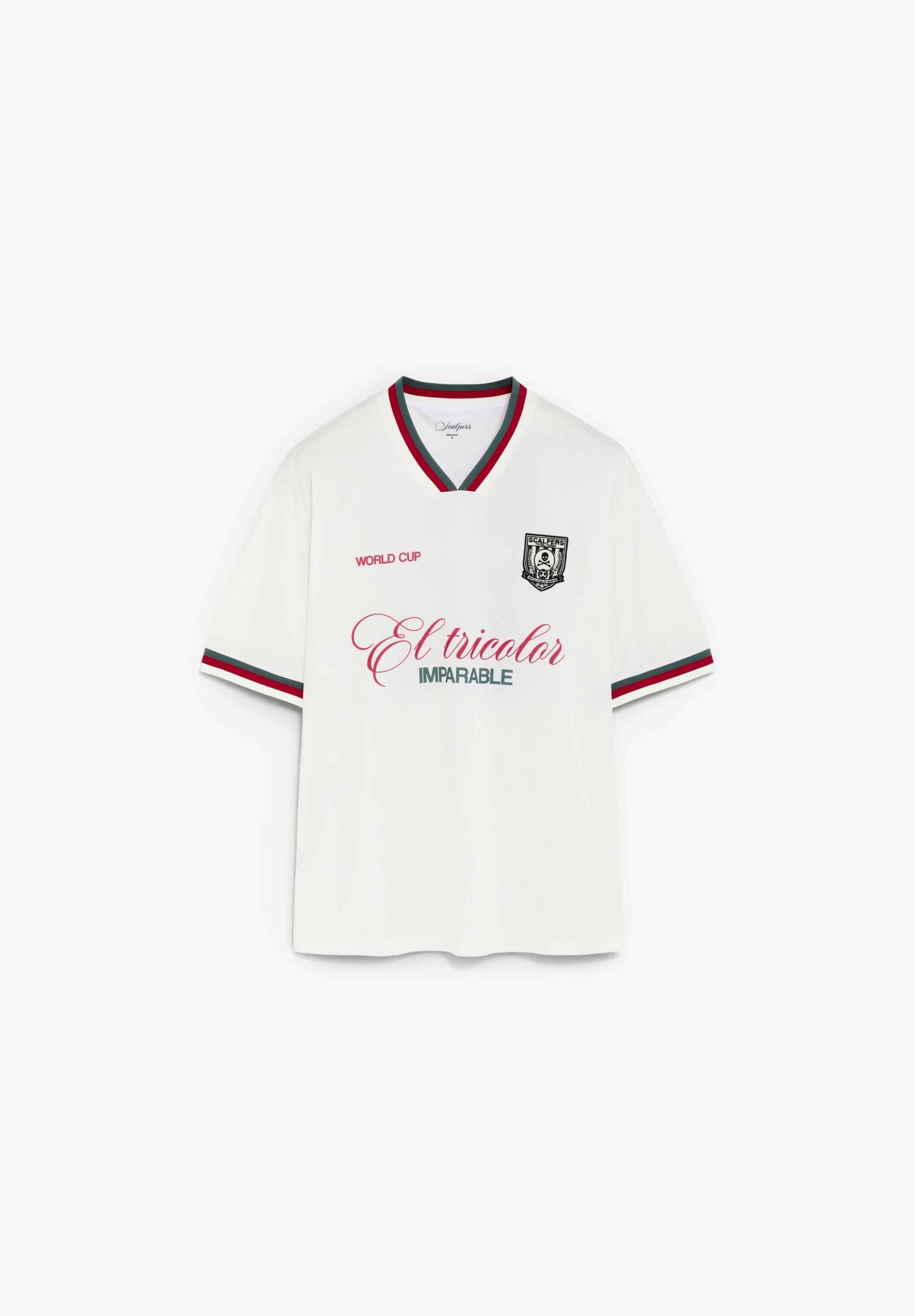 MEXICO TECHNICAL T-SHIRT | WORLD CUP