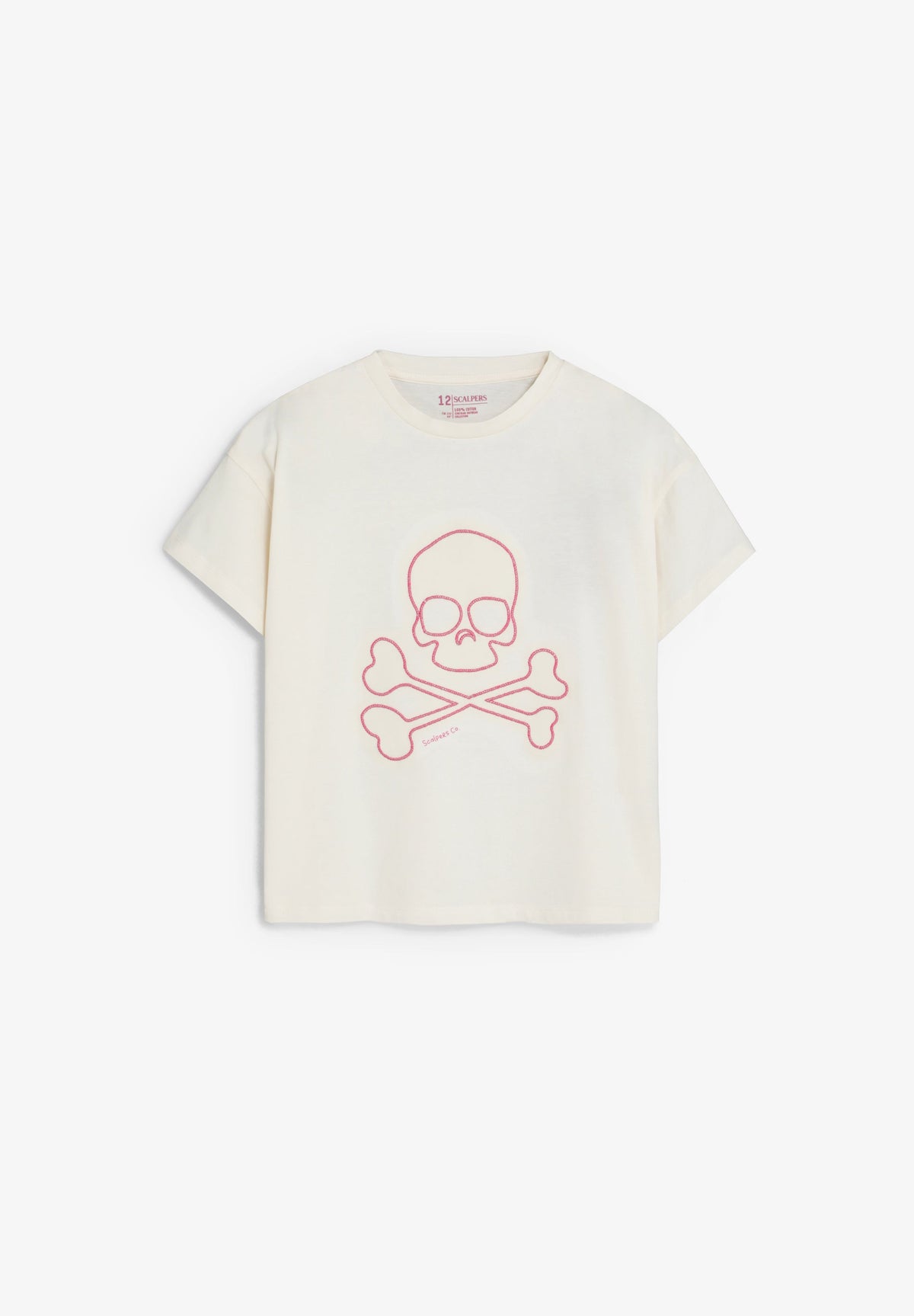 MAGIC SKULL T-SHIRT