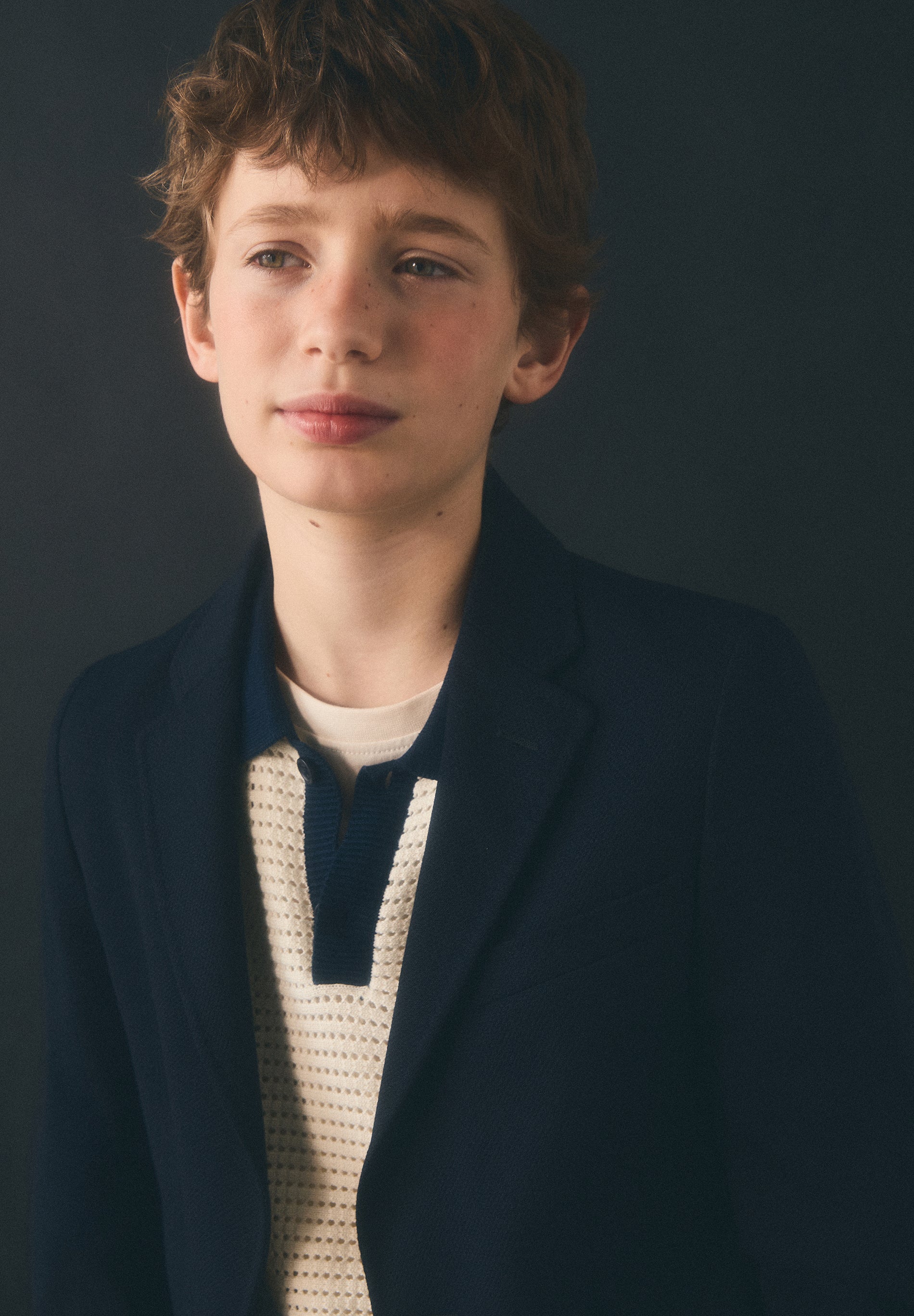 SCBOWLING POLO TRICOT KIDS