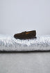 SCLONDON SUEDE LOAFER SHOES