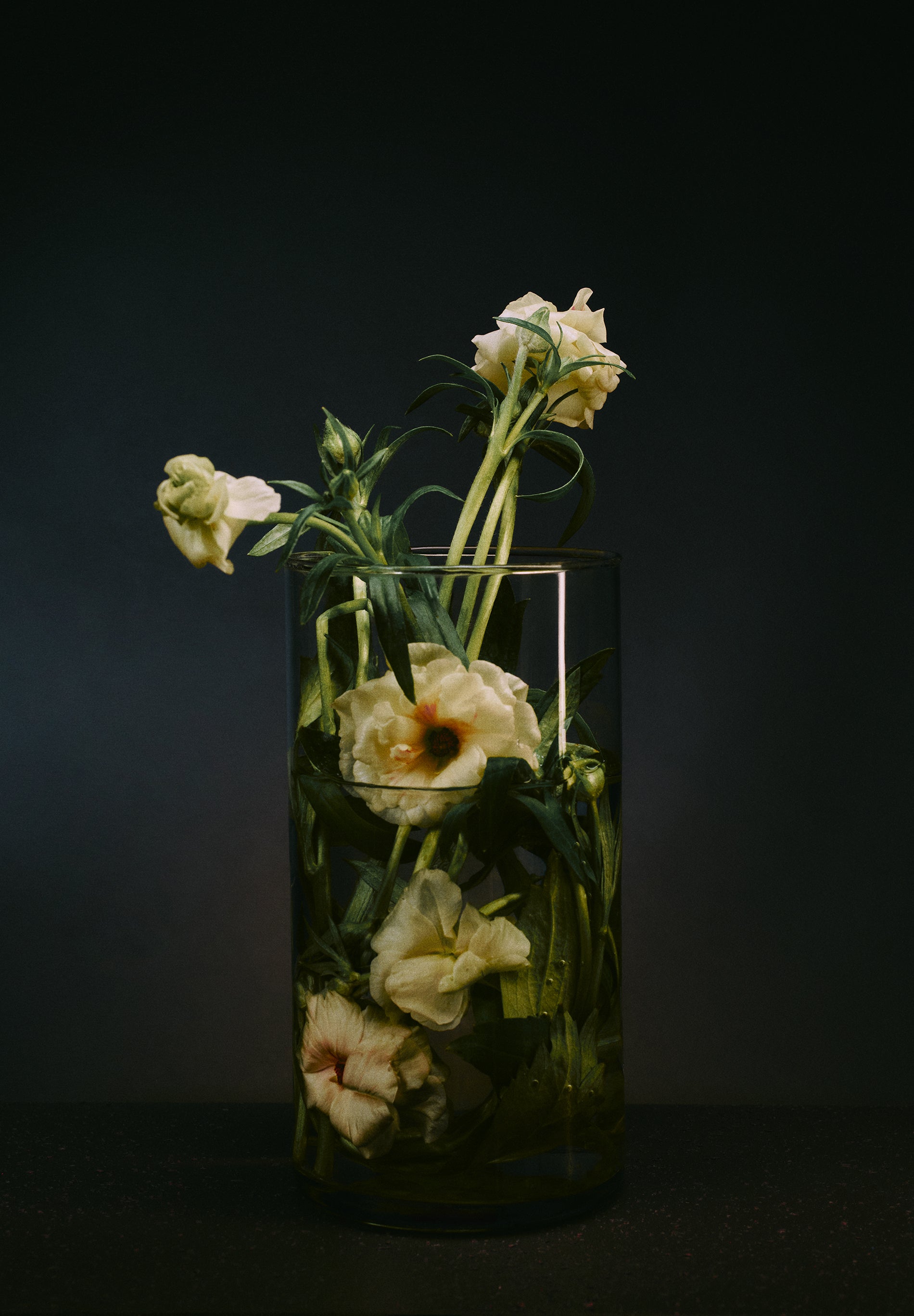 GEOMETRIC LEATHER BAG