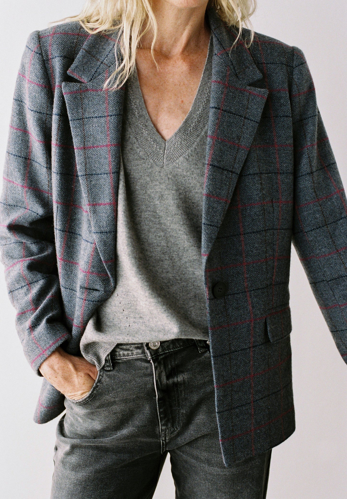 WOOL SWEATER