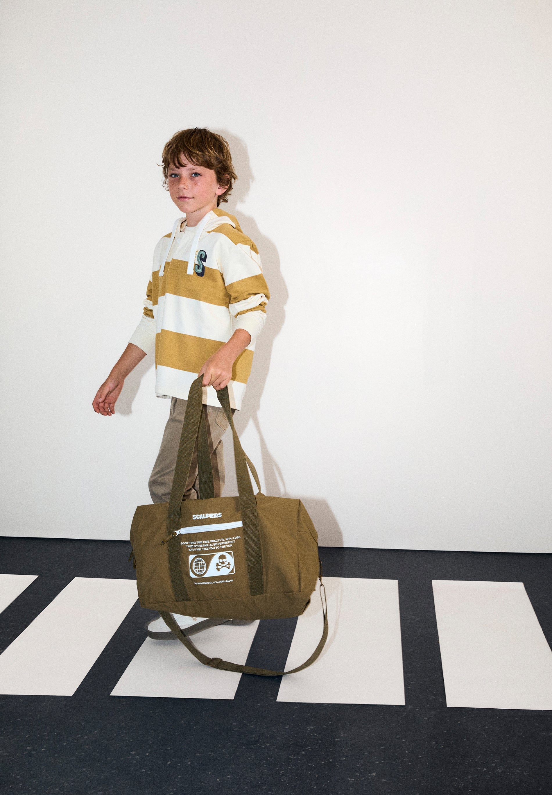 TECHNICAL PRINT BAG