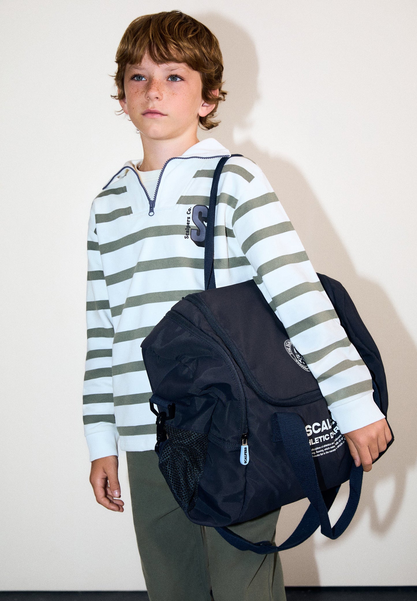 LOGO PRINT BAG