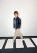 JACKET WITH SHIRT COLLAR