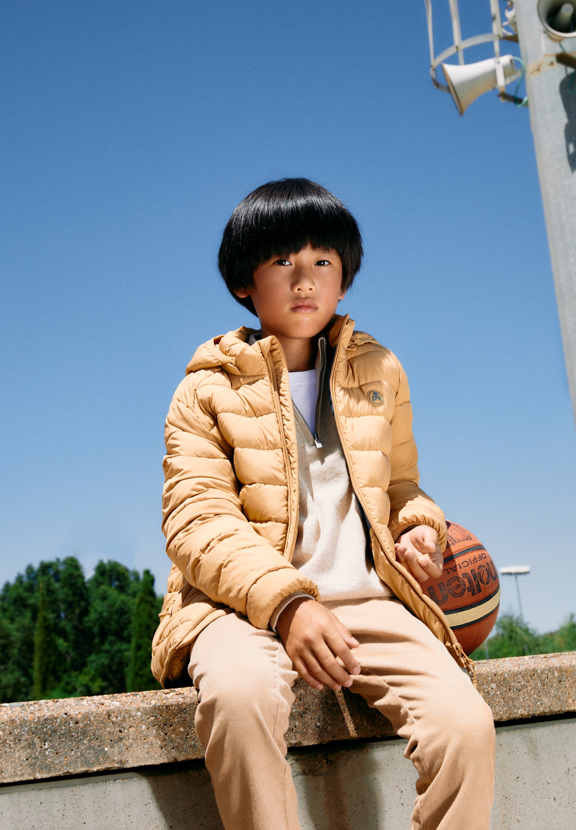 GSTAAD JACKET KIDS