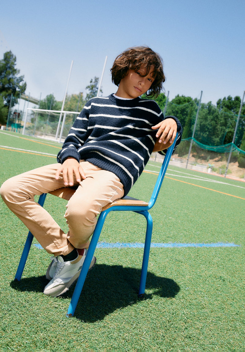 MILLS CURLY TRICOT KIDS