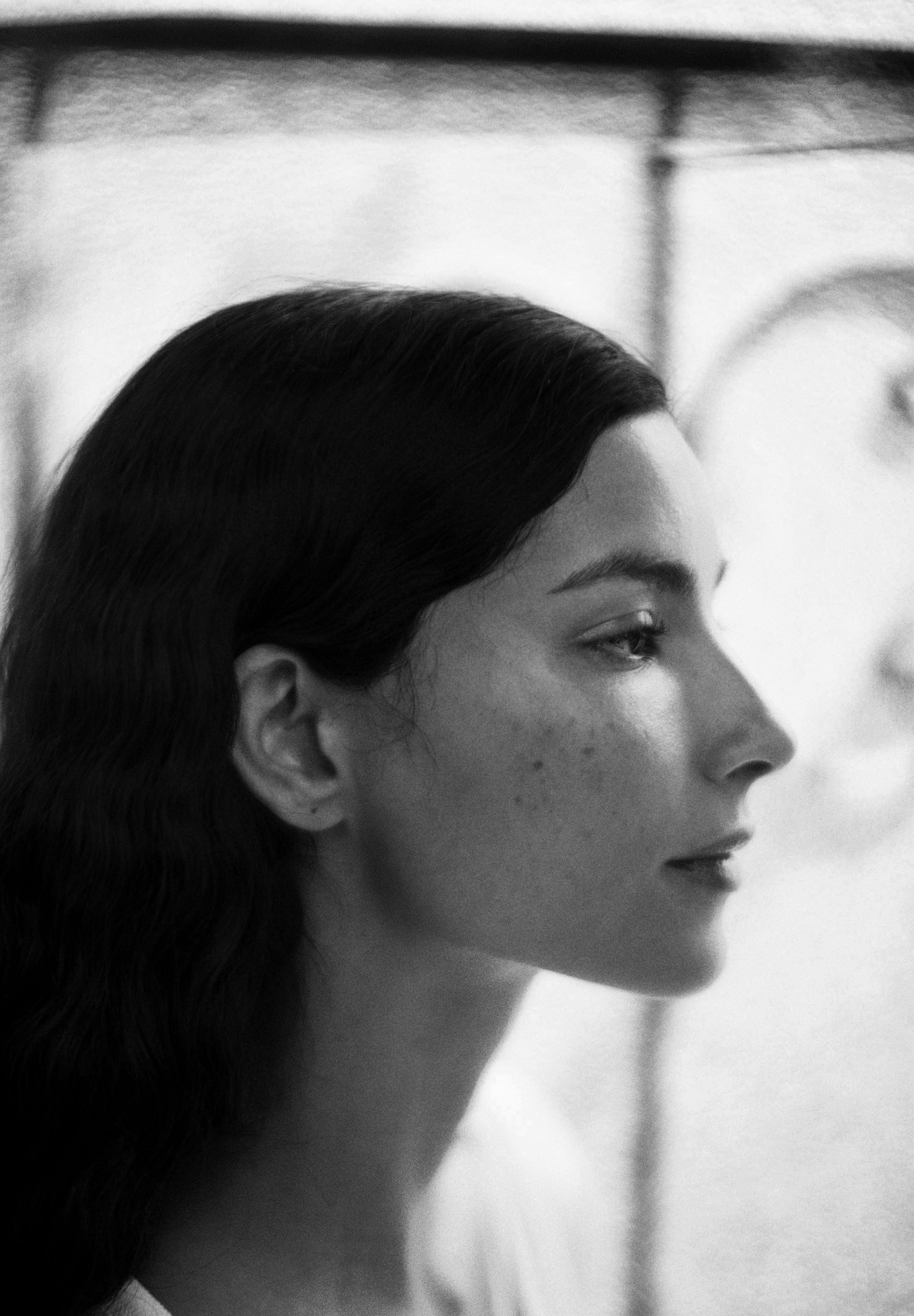 ASYMMETRIC STRAP TOP