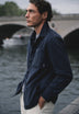 WASHED WORKWEAR JACKET