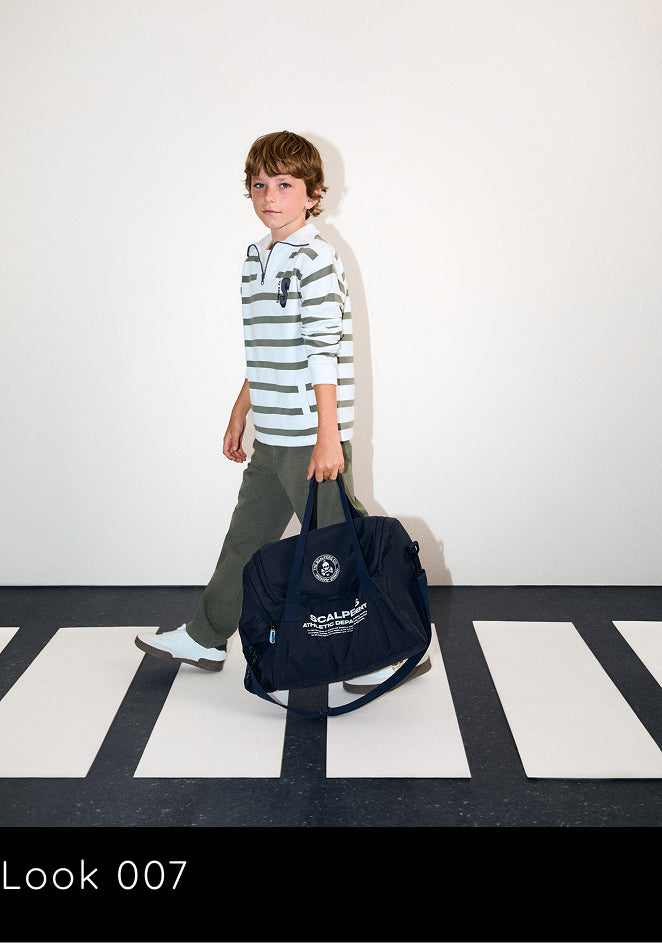 LOGO PRINT BAG