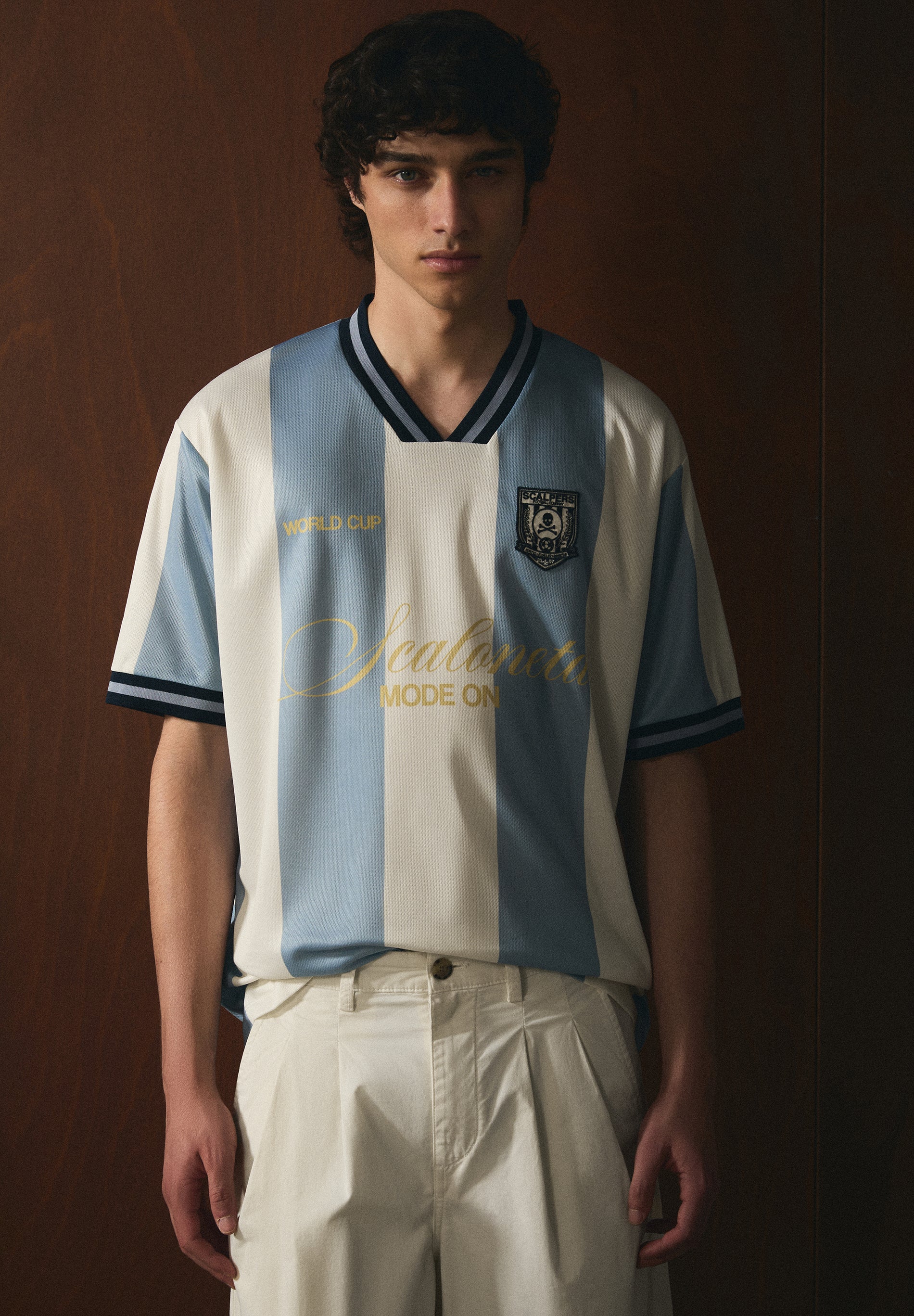 ARGENTINA TECHNCIAL T-SHIRT | WORLD CUP