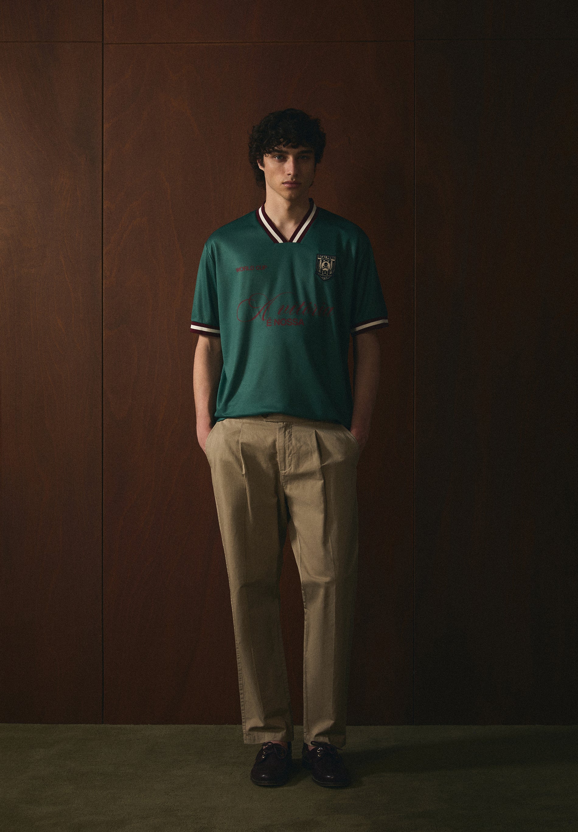 PORTUGAL TECHNICAL T-SHIRT | WORLD CUP