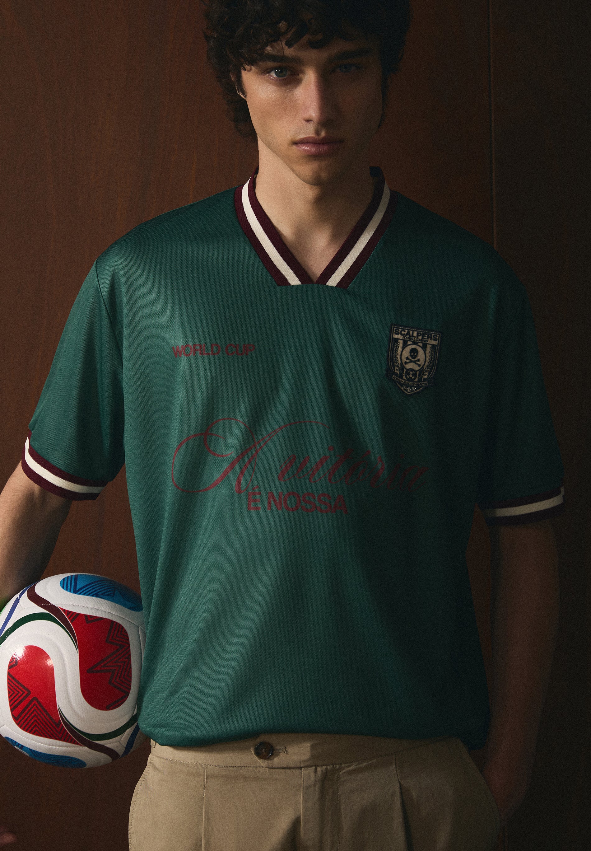 PORTUGAL TECHNICAL T-SHIRT | WORLD CUP
