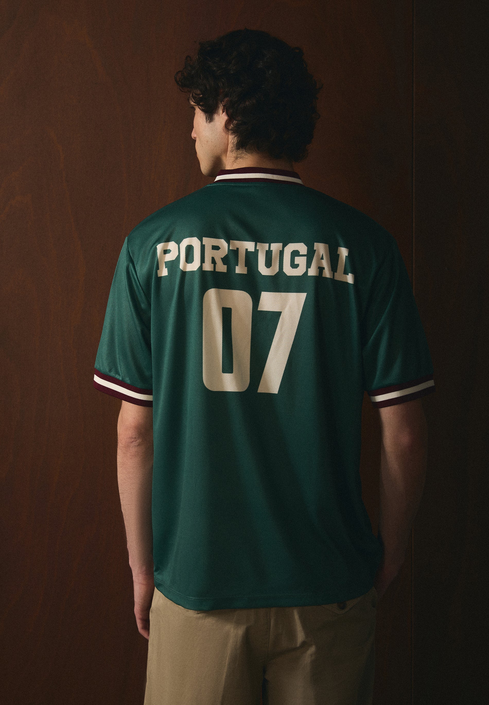 PORTUGAL TECHNICAL T-SHIRT | WORLD CUP