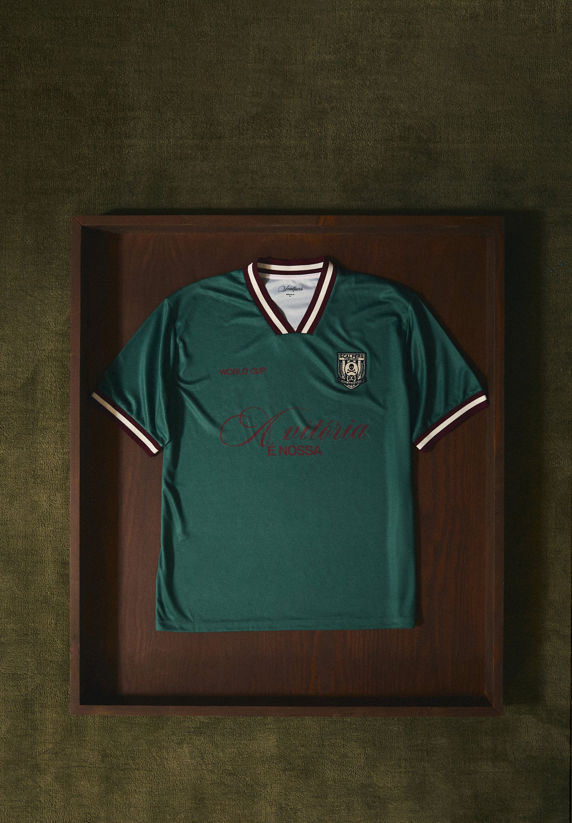 PORTUGAL TECHNICAL T-SHIRT | WORLD CUP