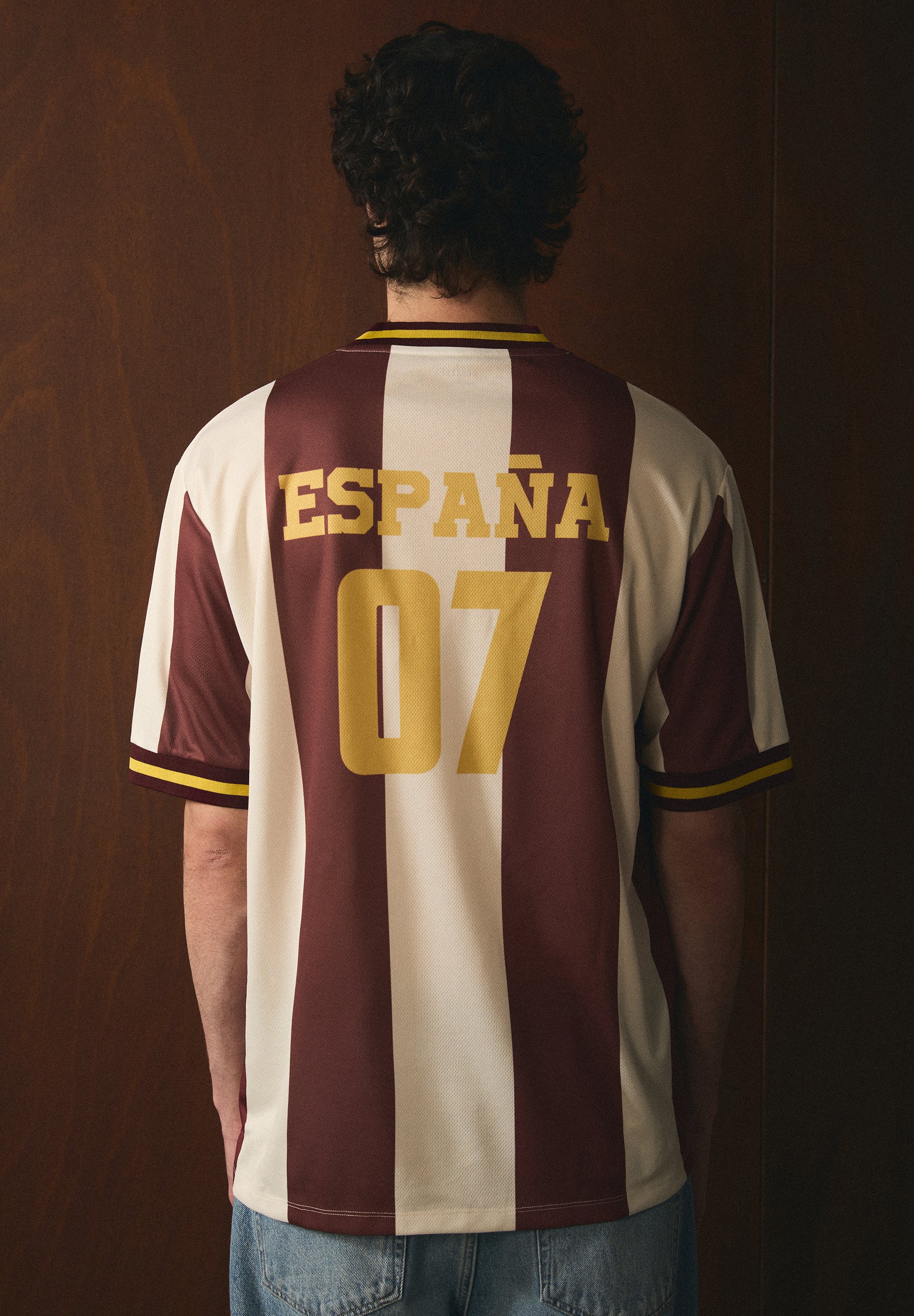 SPAIN TECHNICAL T-SHIRT | WORLD CUP