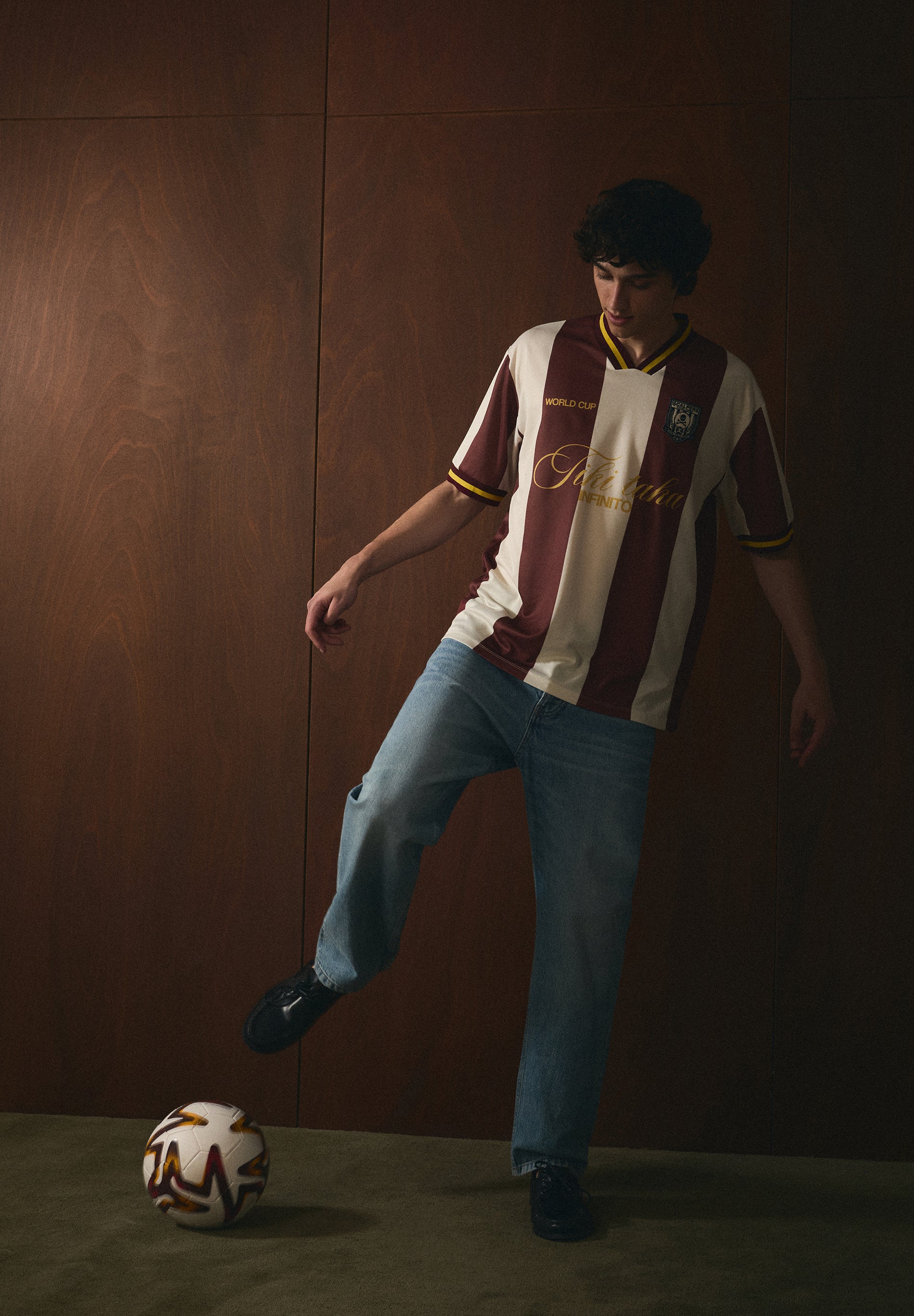 SPAIN TECHNICAL T-SHIRT | WORLD CUP