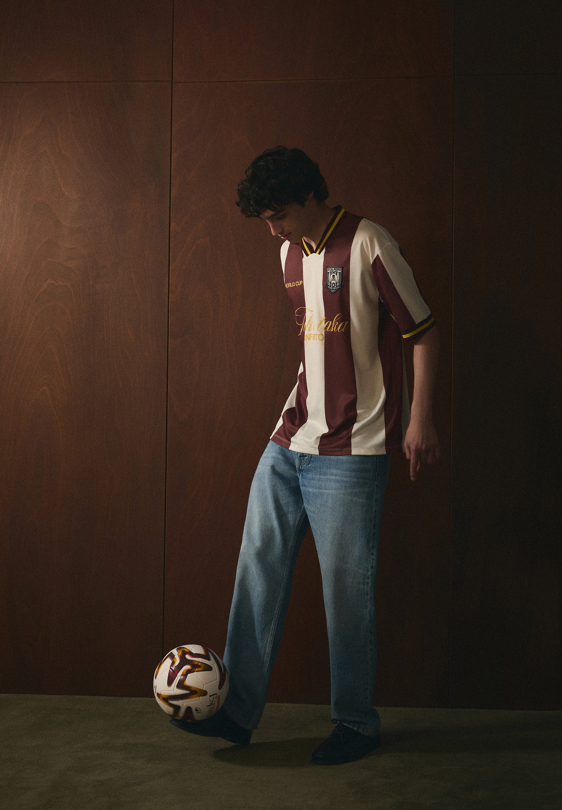 SPAIN TECHNICAL T-SHIRT | WORLD CUP