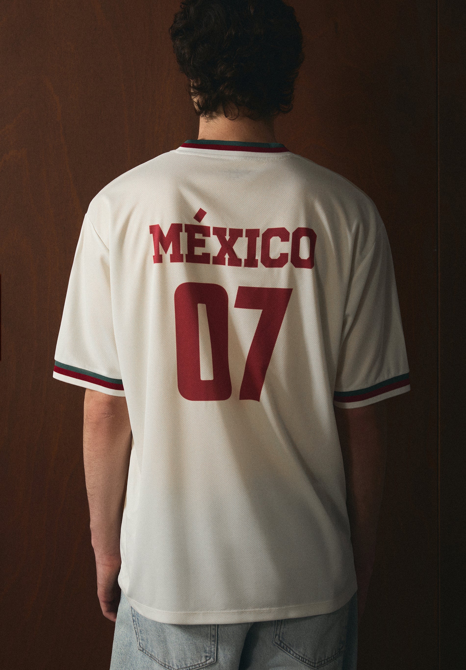 MEXICO TECHNICAL T-SHIRT | WORLD CUP