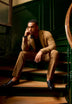 CORDUROY CHINO TROUSERS
