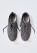 KNIT LACE-UP ESPADRILLES