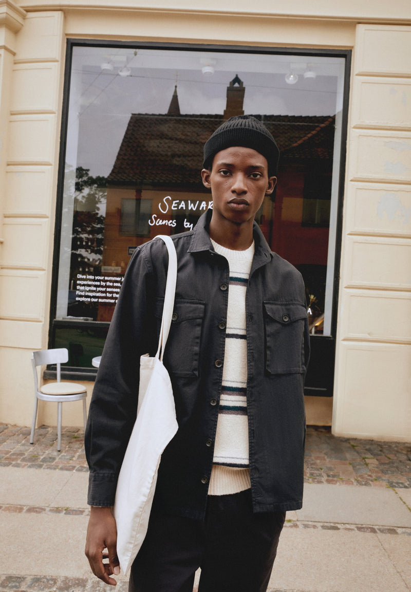 PREMIUM TECHNICAL OVERSHIRT