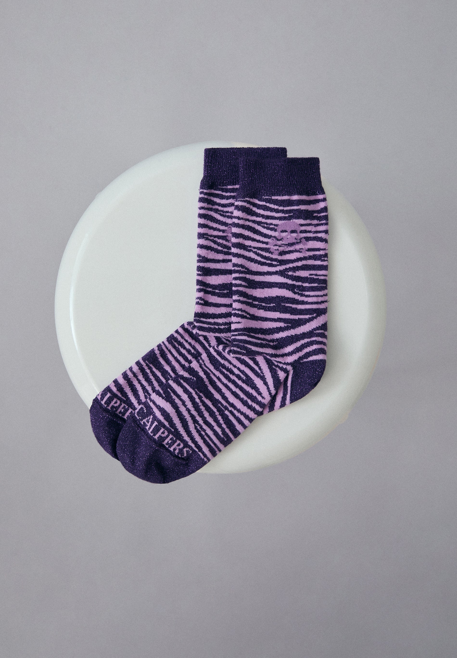 ANIMAL PRINT SOCKS