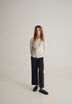 ROMANTIC COTTON SHIRT