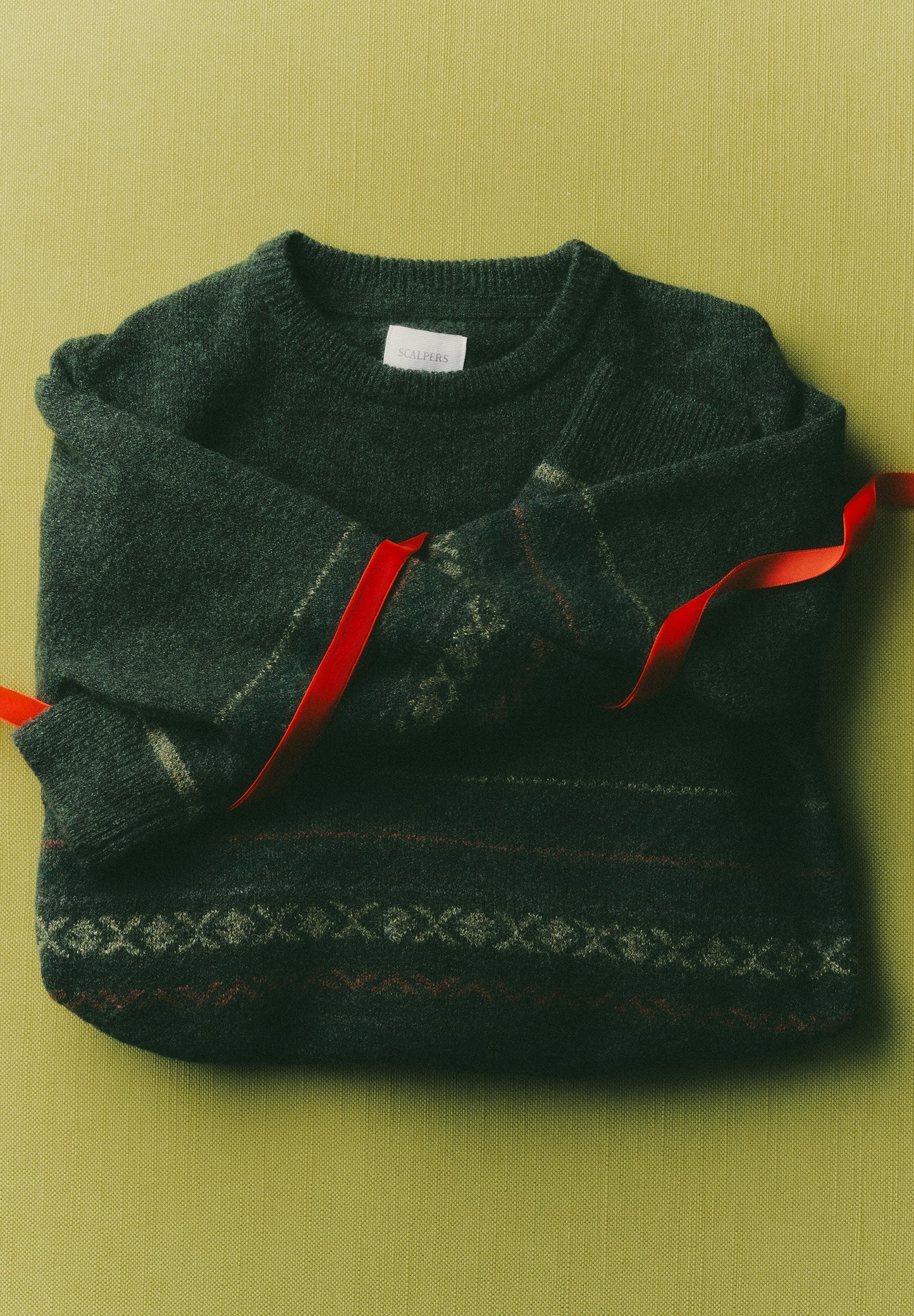 SCALPINE TRICOT KIDS