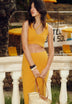 ASYMMETRICAL TOP WITH SLIT | ROBIN X SCALPERS