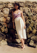 LINEN SARONG SKIRT | ROBIN X SCALPERS